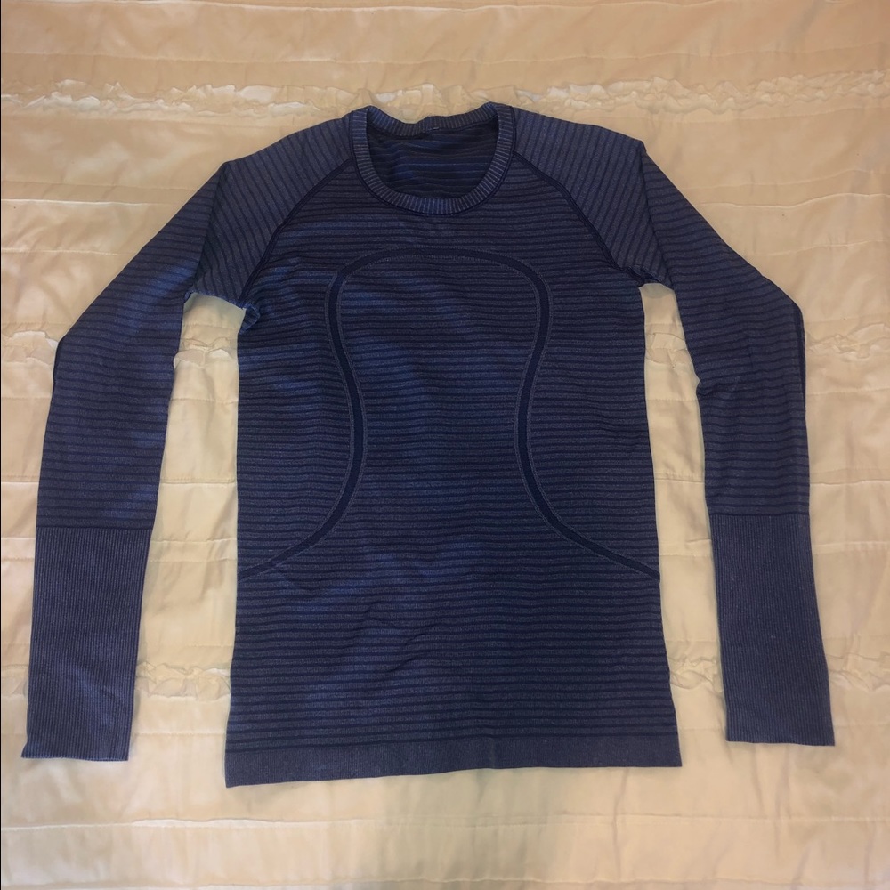 Lululemon Swiftly Tech Long Sleeve